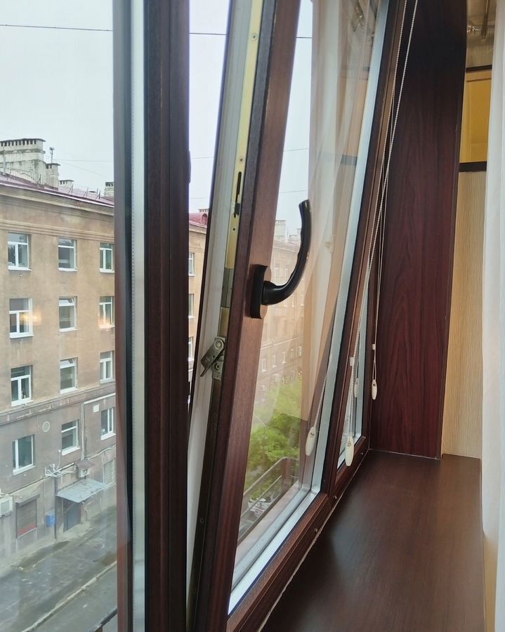 квартира г Петрозаводск р-н Центр пр-кт Ленина 36а фото 24