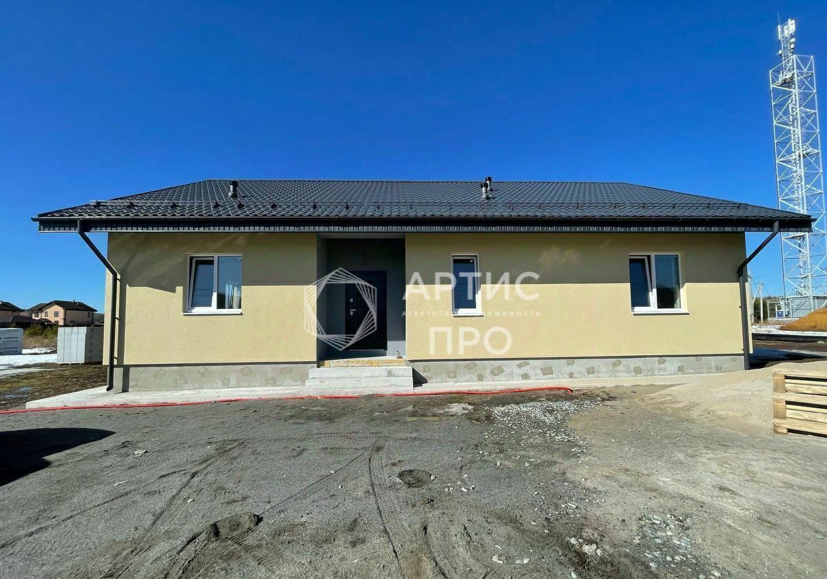 дом г Полевской с Курганово Европейская ул, Екатеринбург фото 2