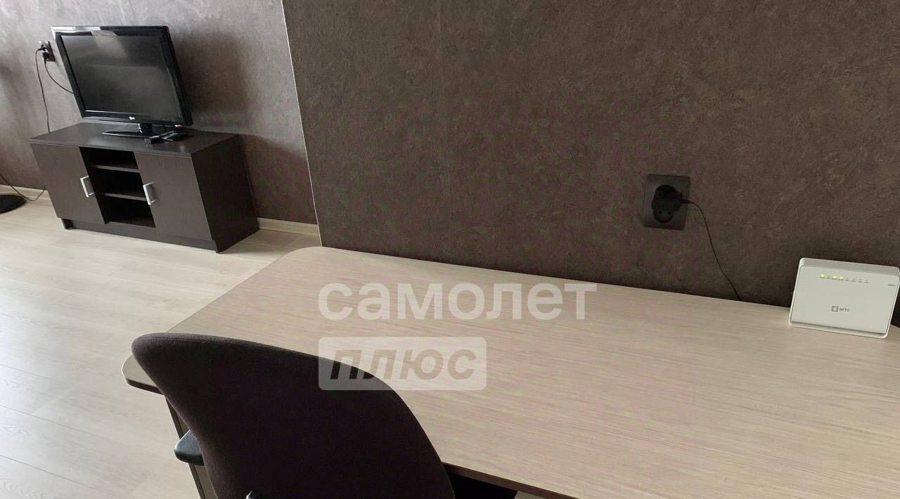 квартира г Тюмень р-н Центральный ул Харьковская 48 фото 4