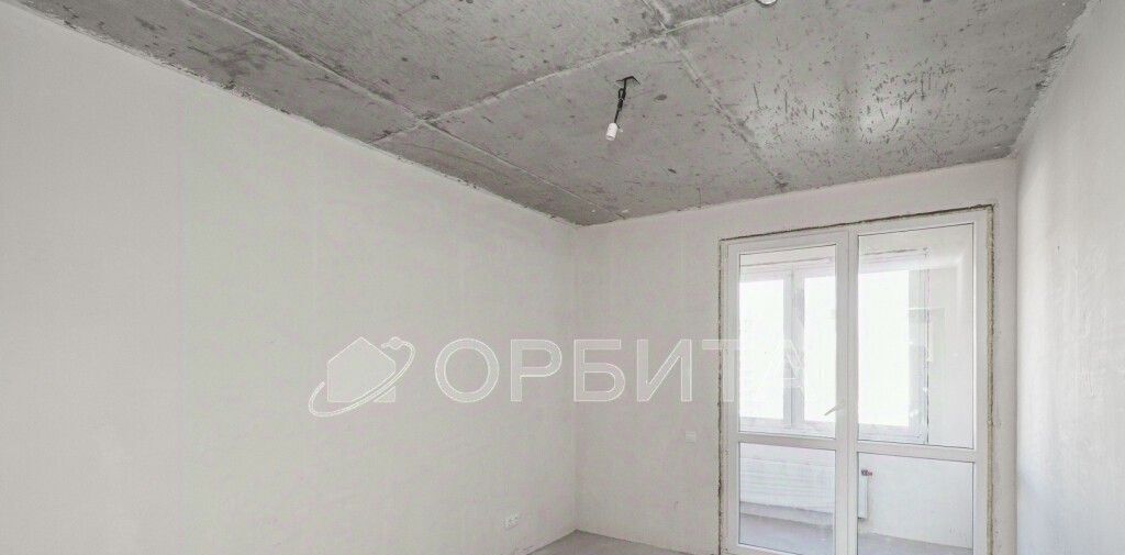 квартира г Тюмень п Рощино р-н Калининский ул Александра Федоровича 10 фото 1