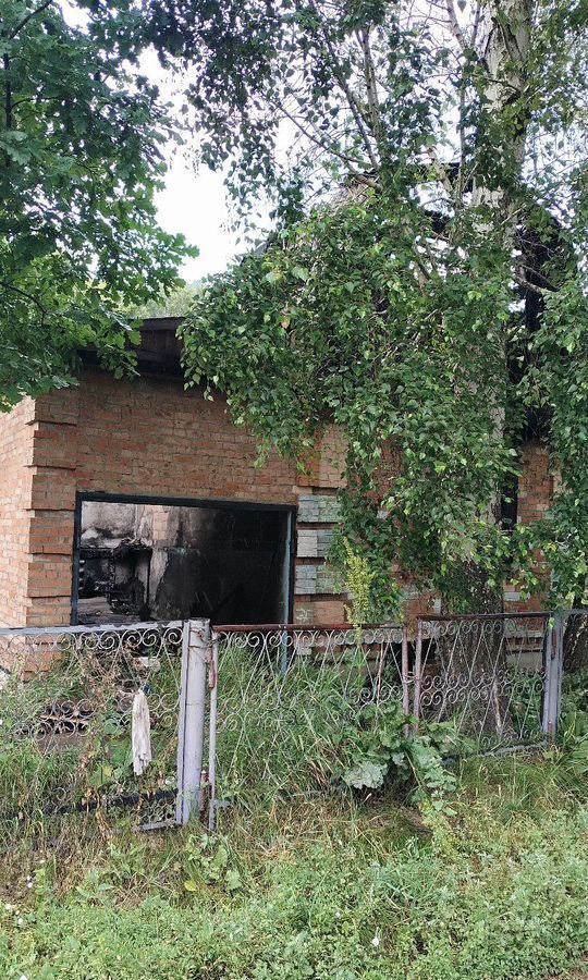 дом г Омск р-н Ленинский территория СОСН Берёзка, 5-я аллея, 23 фото 7