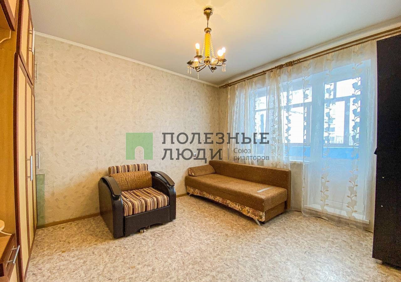 квартира г Самара р-н Промышленный ул Солнечная 29 фото 3