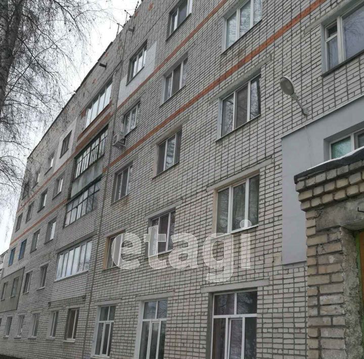 комната г Брянск р-н Советский ул Фрунзе 80 фото 13