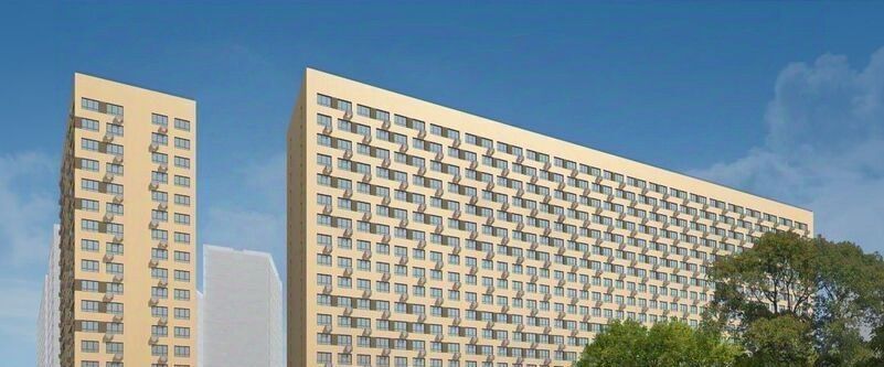 квартира г Королев мкр Первомайский ул Советская 47к/1 Медведково фото 3