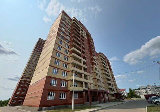 р-н Заволжский ул Красноборская 38 корп. 2 фото