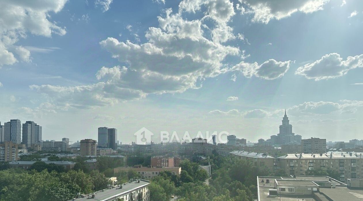 квартира г Москва метро Аэропорт проезд Кочновский 4к/2 муниципальный округ Аэропорт фото 21