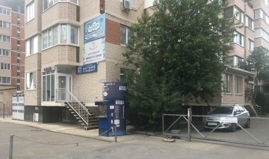 квартира г Краснодар р-н Прикубанский пр-кт им. Константина Образцова 2/1 фото 11