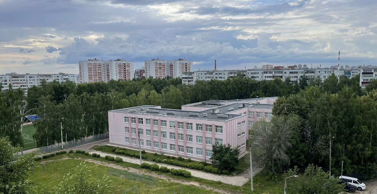 квартира г Казань Дубравная ул Рихарда Зорге 85 фото 17