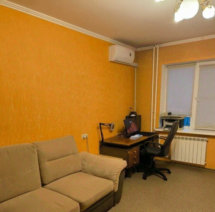 квартира г Омск р-н Советский ул Малиновского 14 фото 28