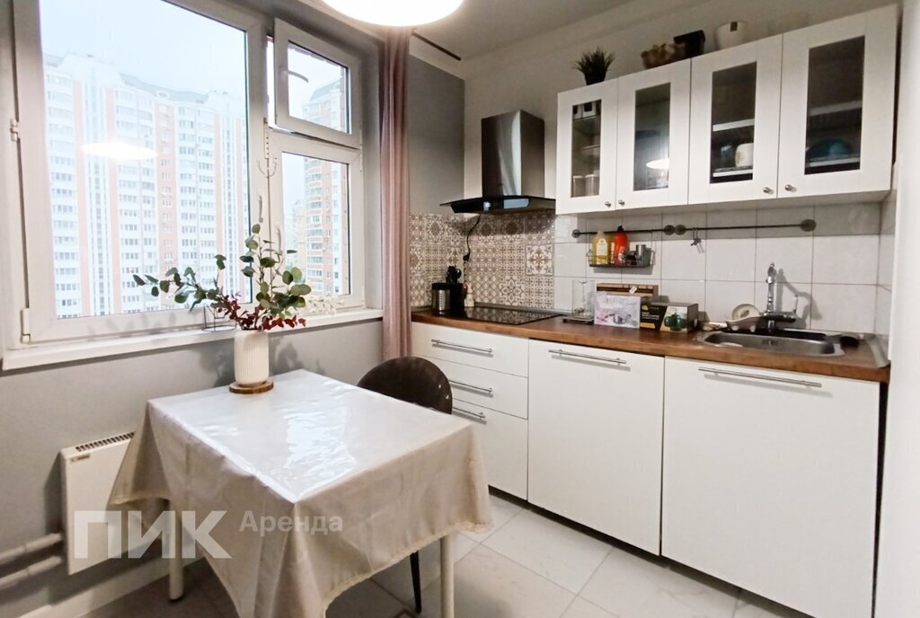 квартира г Москва ТиНАО Внуково ул Лётчика Грицевца 12 Пыхтино фото 2