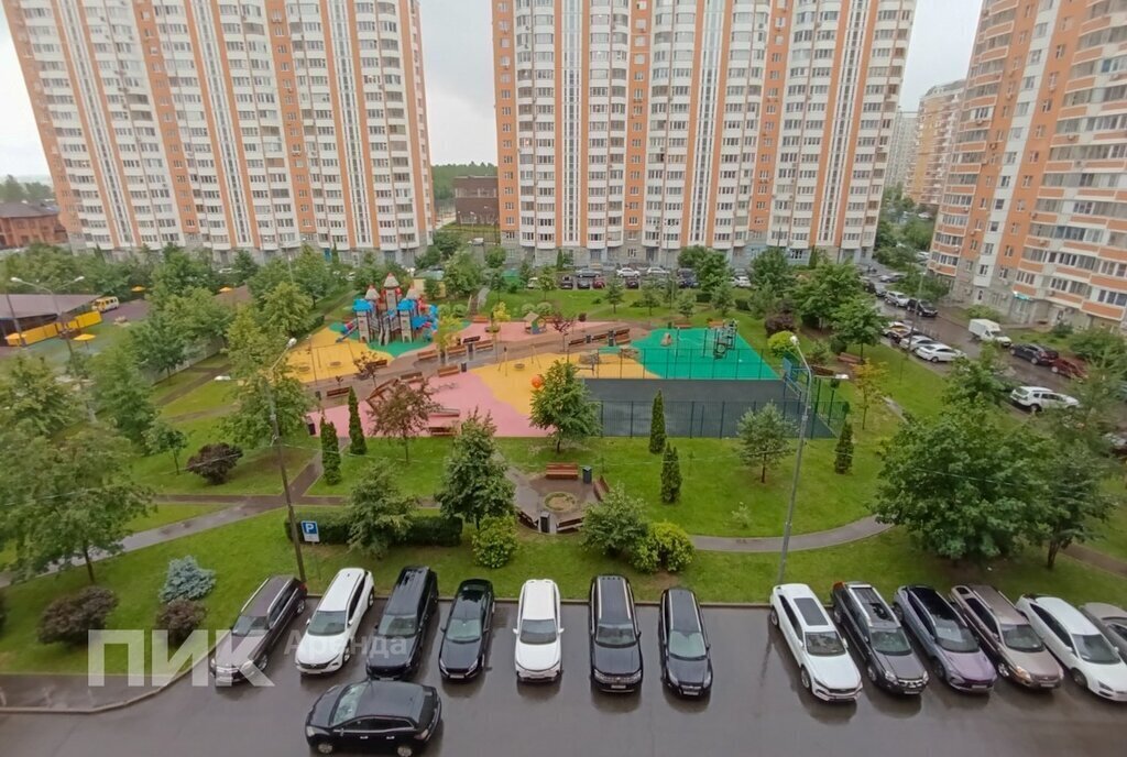 квартира г Москва ТиНАО Внуково ул Лётчика Грицевца 12 Пыхтино фото 17