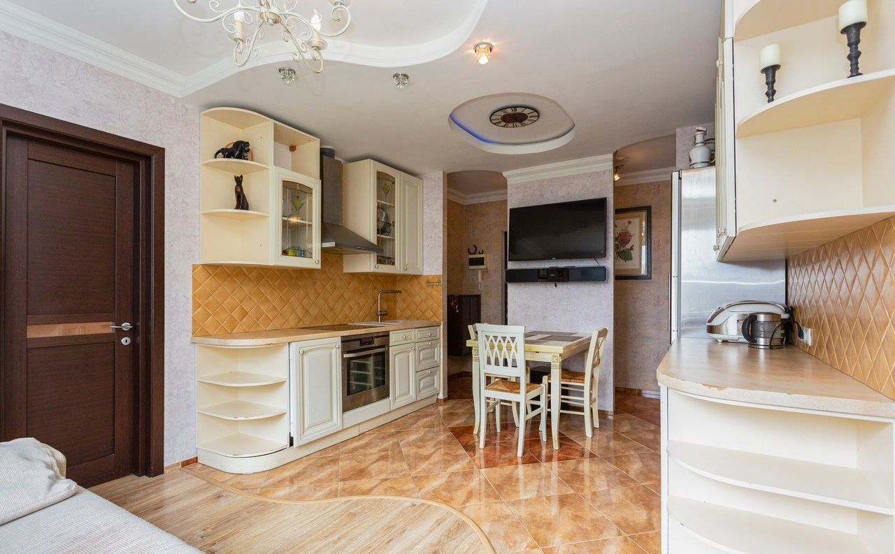 квартира г Москва метро Новопеределкино ул Лукинская 16 фото 5