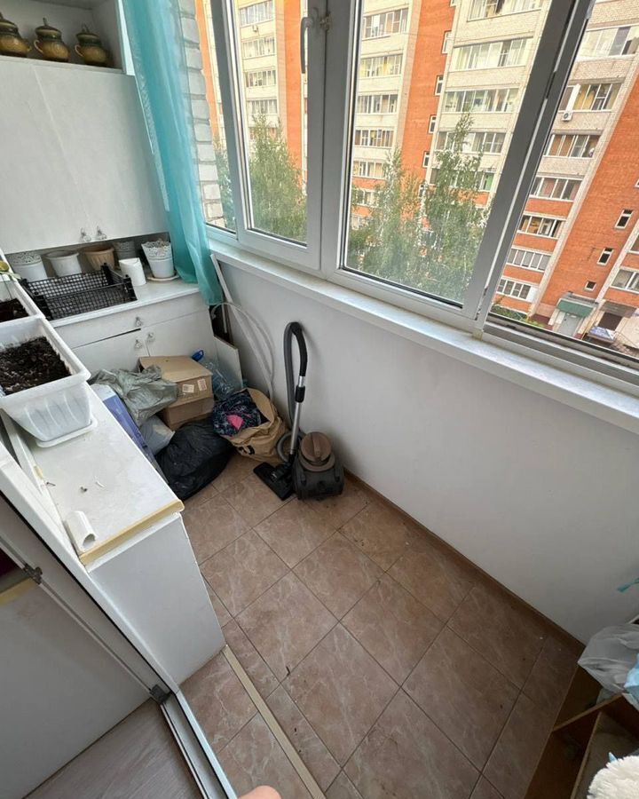 квартира г Смоленск р-н Промышленный ул Крупской 55б фото 13