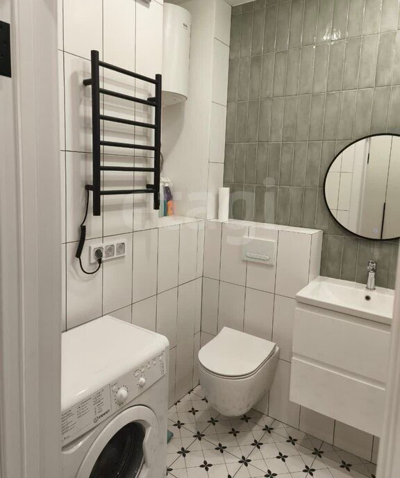 квартира г Тюмень ул Фармана Салманова 15 фото 15