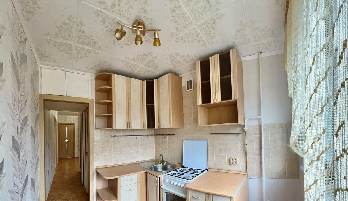 квартира г Челябинск р-н Курчатовский пр-кт Победы 364 фото 18