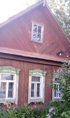дом п Никольский ул Никольская фото