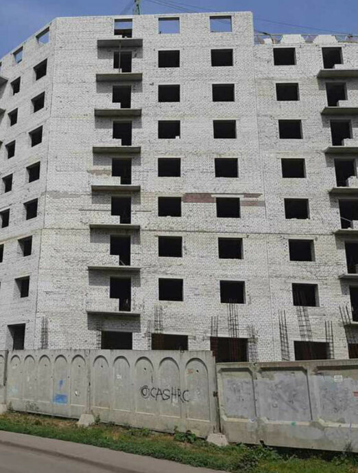 квартира г Саратов р-н Заводской ул Огородная 75б фото 1