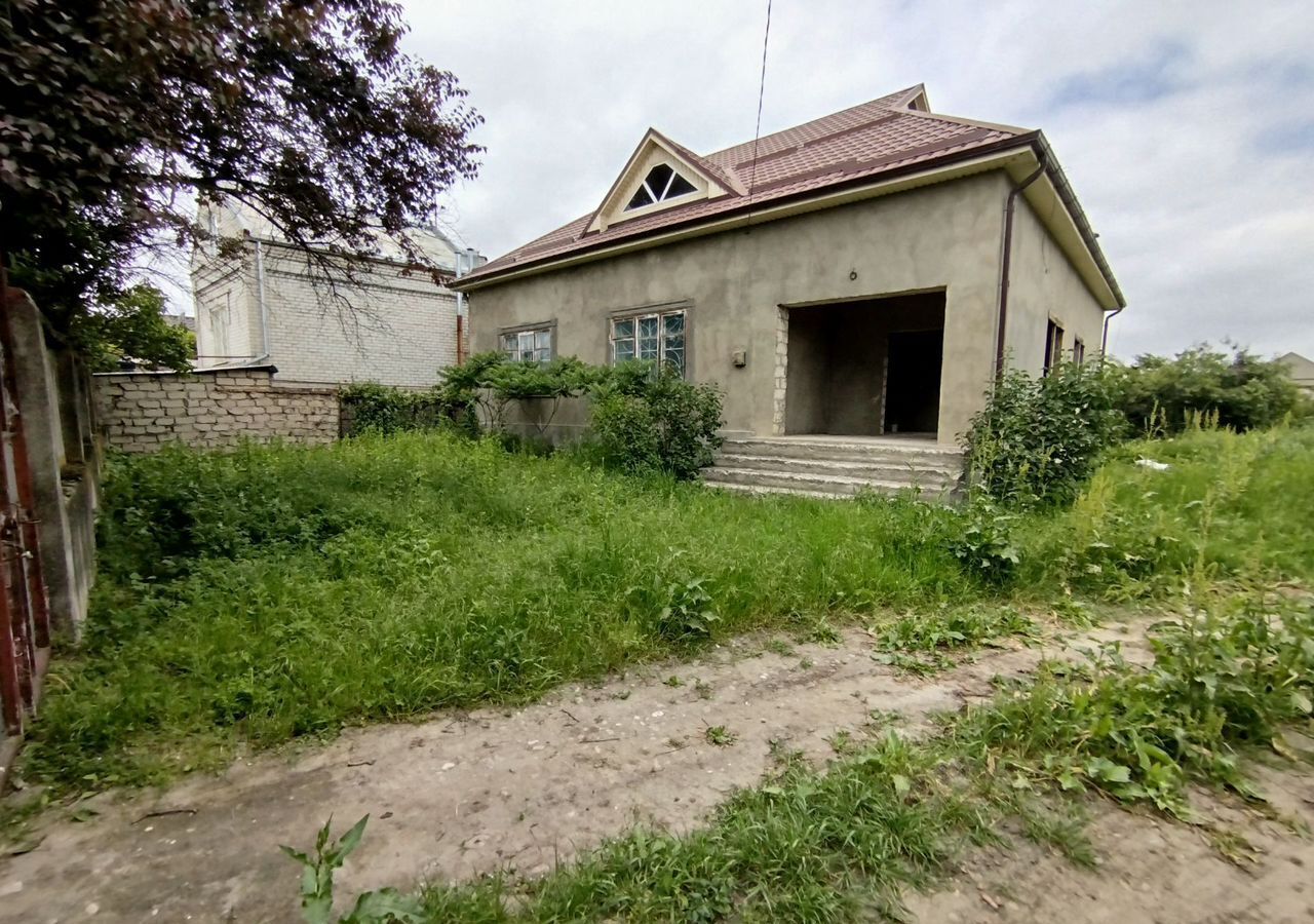 дом р-н Чегемский г Чегем ул имени Михаила Хамзетовича Мамбетова 150 фото 1