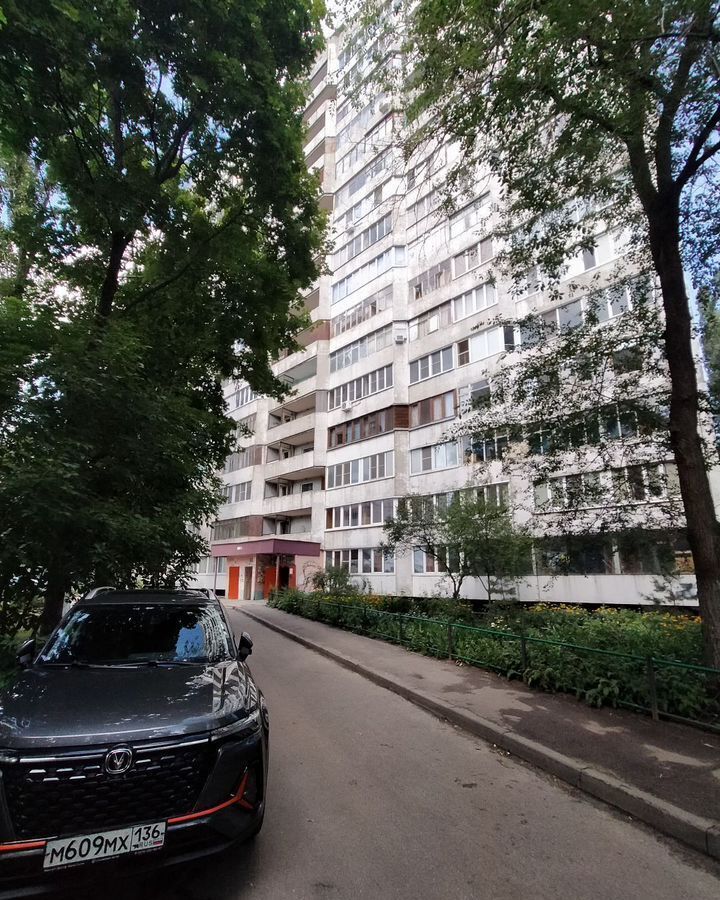 квартира г Воронеж р-н Коминтерновский пр-кт Московский 93 фото 1