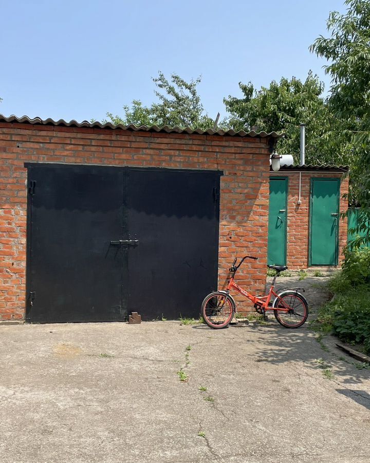 дом р-н Тихорецкий г Тихорецк ул Победы 20 Тихорецкое городское поселение фото 4