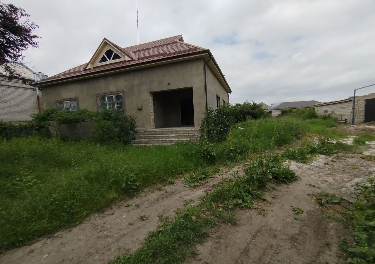 дом р-н Чегемский г Чегем ул имени Михаила Хамзетовича Мамбетова 150 фото 4