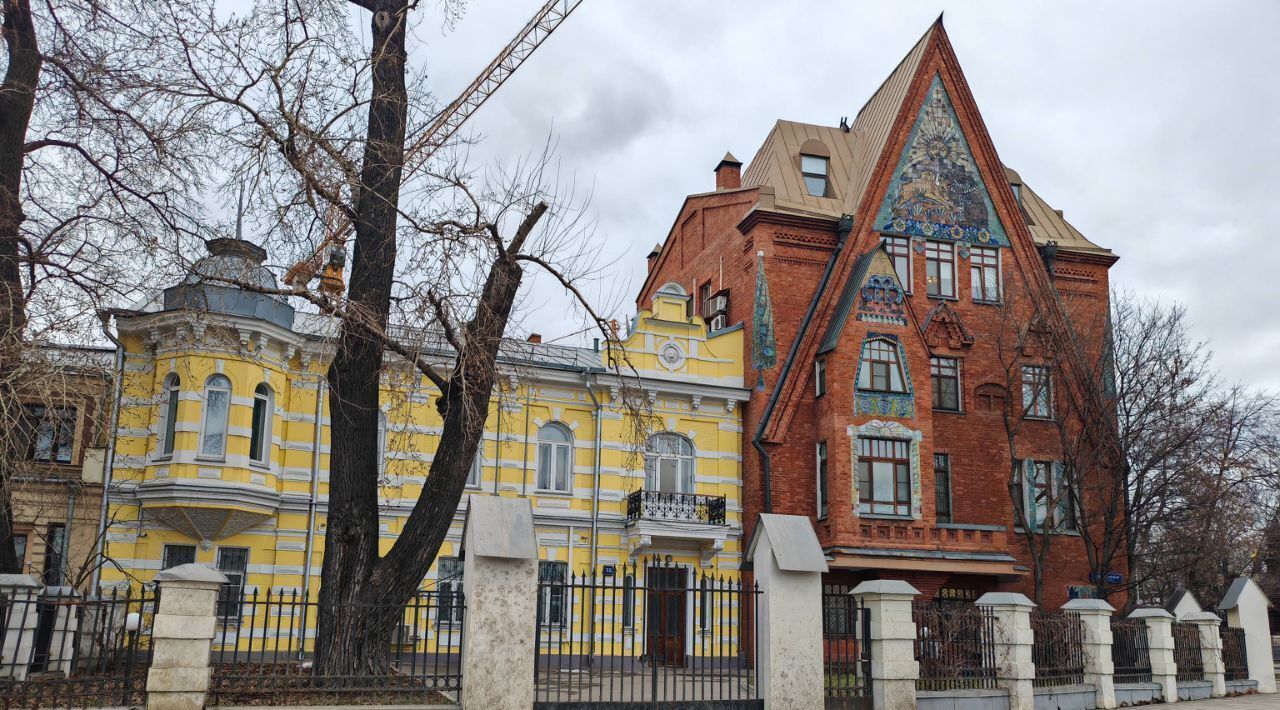 квартира г Москва метро Проспект Мира пер Грохольский 8/3с 1 муниципальный округ Мещанский фото 2
