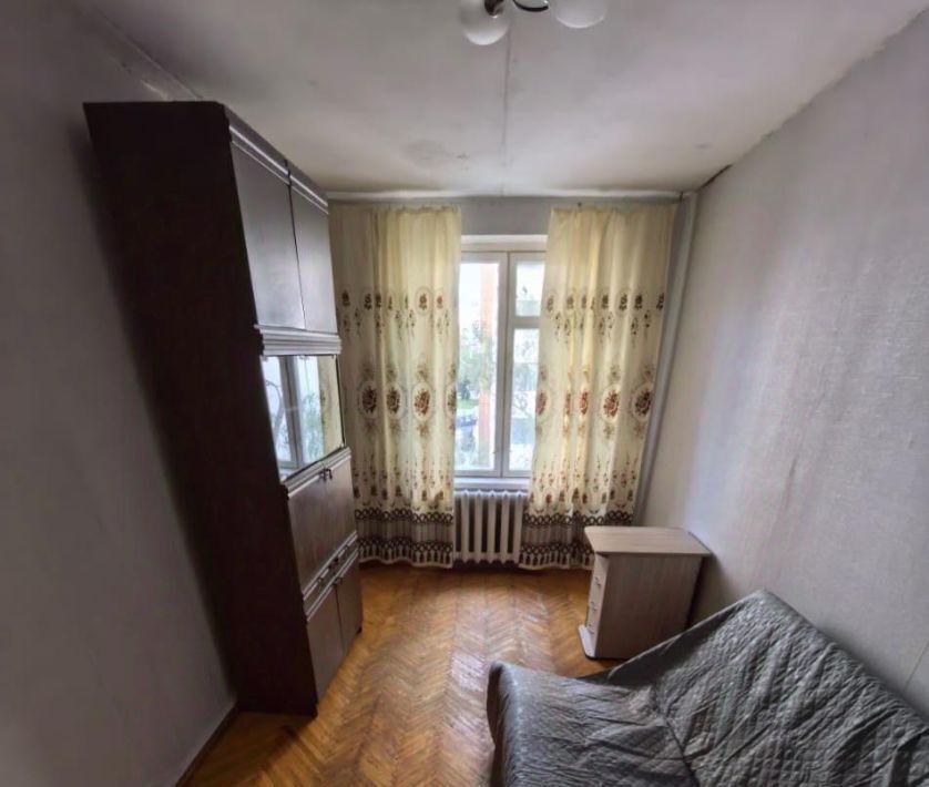 квартира г Москва метро Юго-Восточная метро Нижегородская район Текстильщики кв-л 90а Грайвороново ао, к 5 фото 4