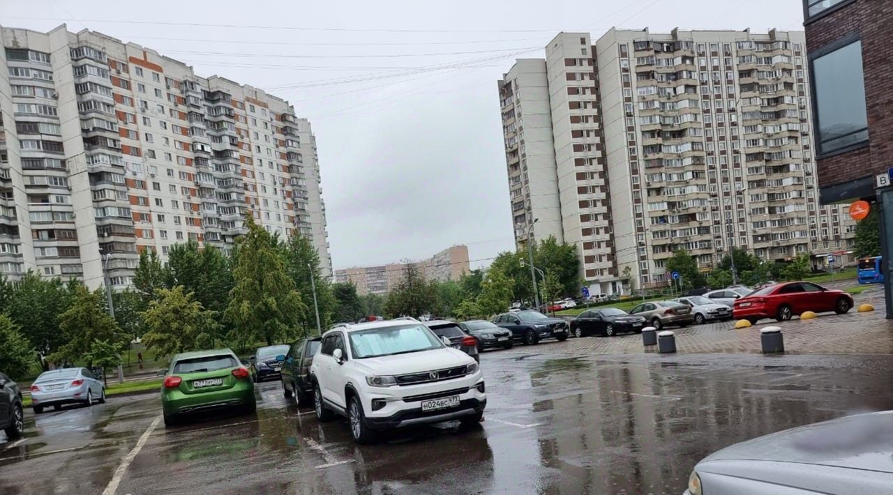 квартира г Москва метро Новокосино ул Новокосинская 18 фото 2
