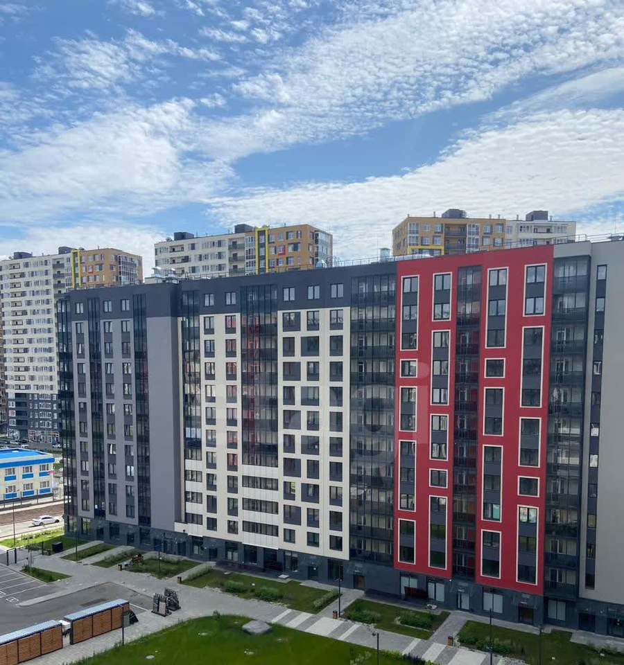 квартира р-н Всеволожский г Мурино пр-кт Ручьевский 20 Западный м-н фото 1