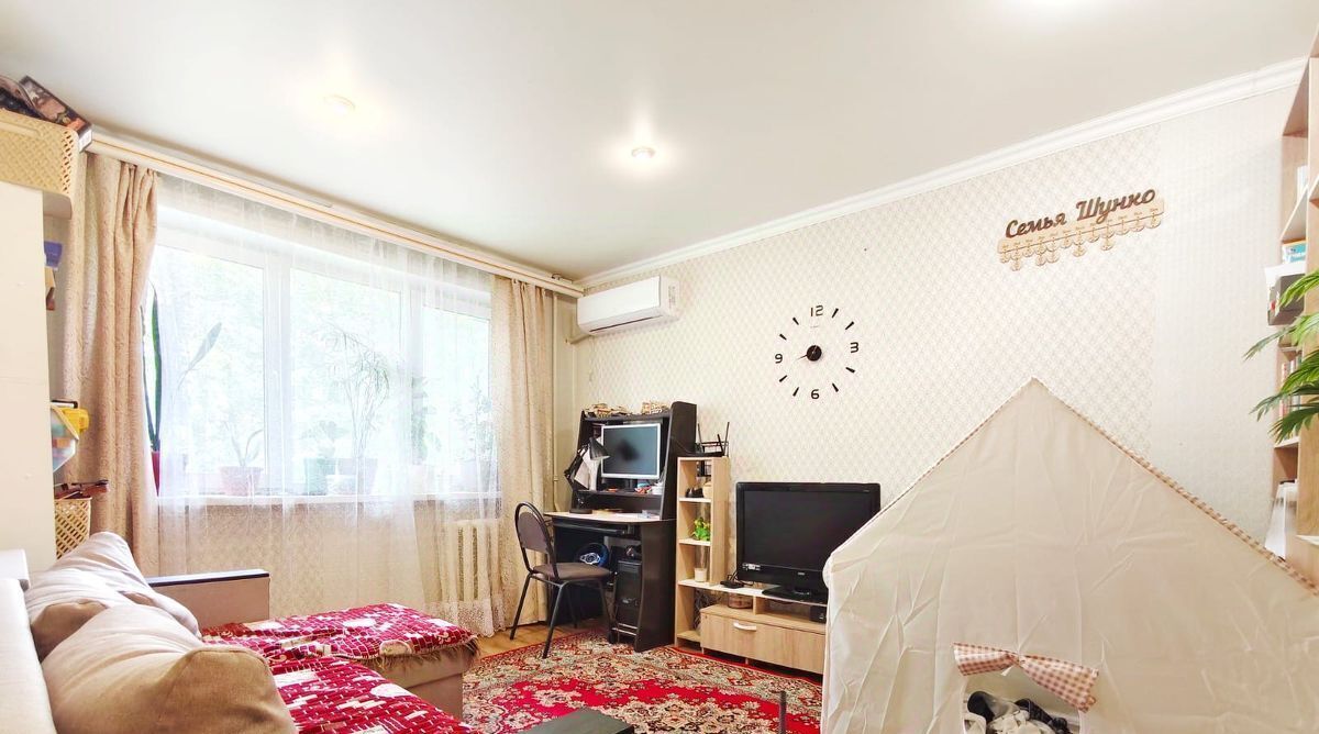 квартира г Орел р-н Заводской ул Комсомольская 382 фото 4