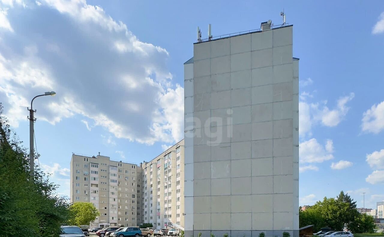 квартира г Тюмень р-н Ленинский ул Жуковского 88/1 фото 2
