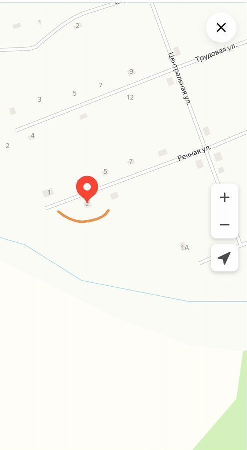 земля г Лысьва д Заимка ул Речная 2а фото 3