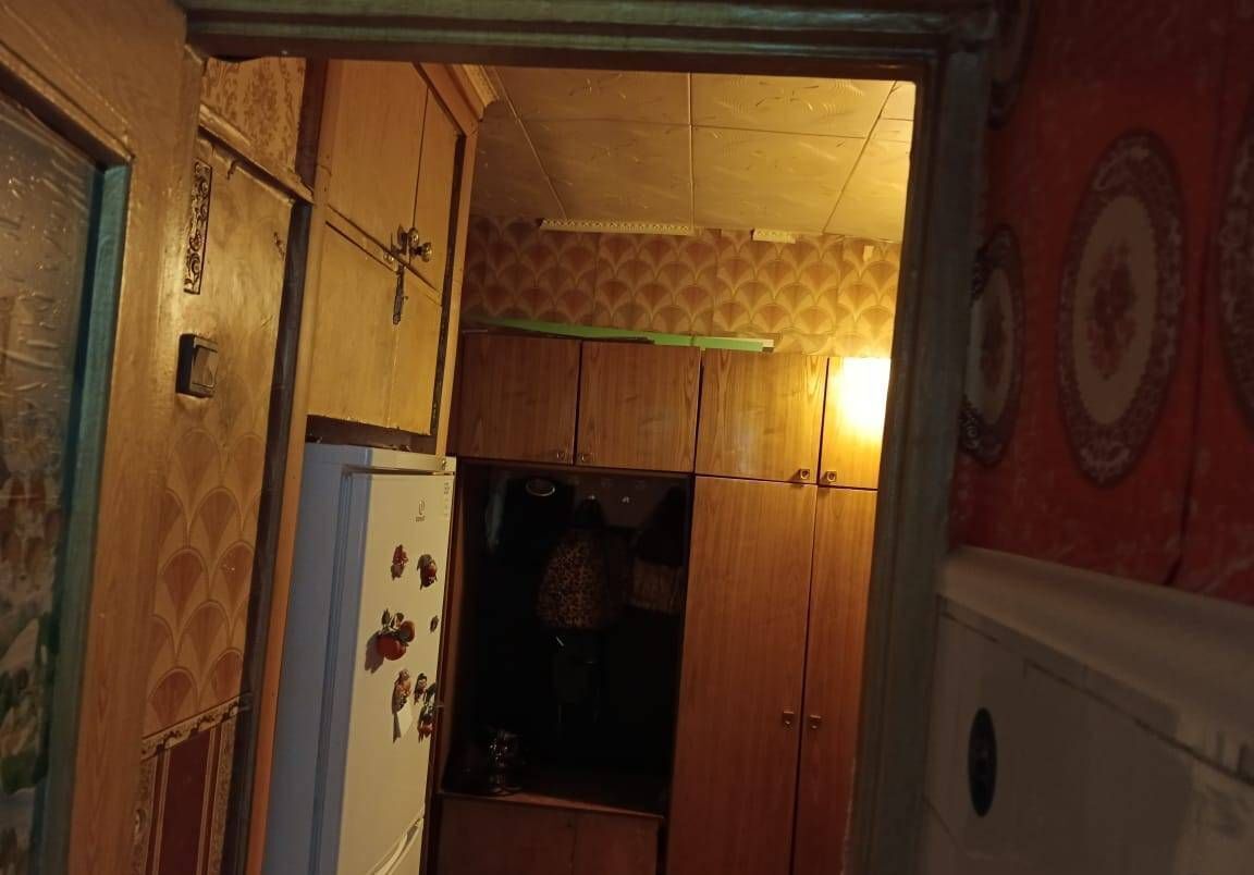 квартира р-н Сафоновский г Сафоново ул Советская 35 фото 4