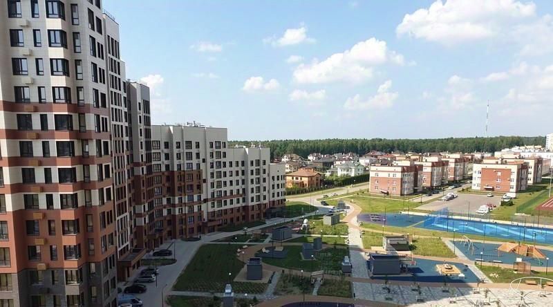 квартира г Обнинск ул Славского 12 фото 2