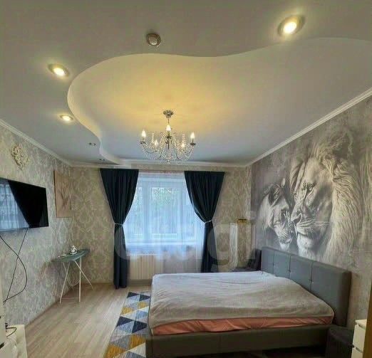 квартира г Набережные Челны р-н Комсомольский 4-й комплекс ГЭС 32 фото 2