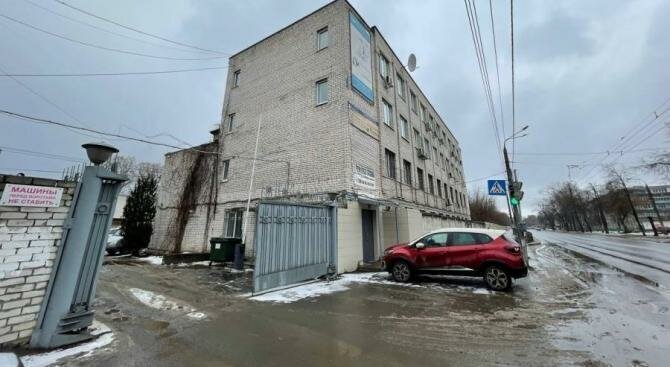 офис г Нижний Новгород р-н Автозаводский Парк культуры ул Юлиуса Фучика 8 фото 4