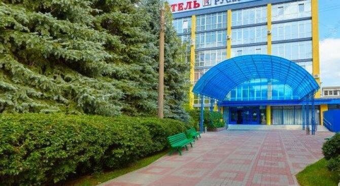 офис г Нижний Новгород р-н Автозаводский Парк культуры ул Минеева 29 фото 2