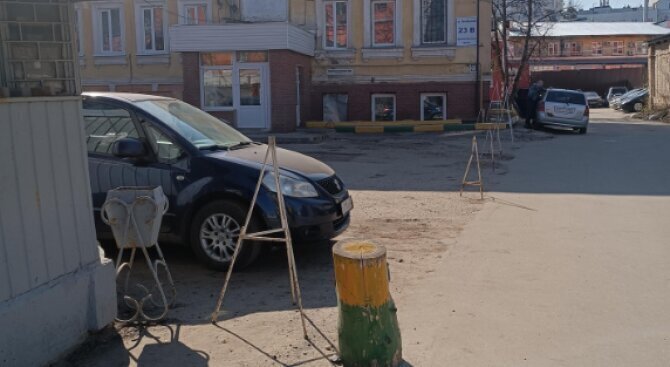 офис г Нижний Новгород р-н Нижегородский Горьковская ул Октябрьская 23в фото 4