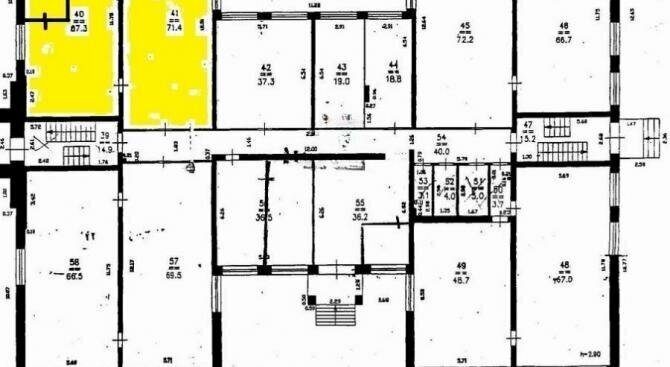 офис г Нижний Новгород Парк культуры ш Южное 16в фото 3
