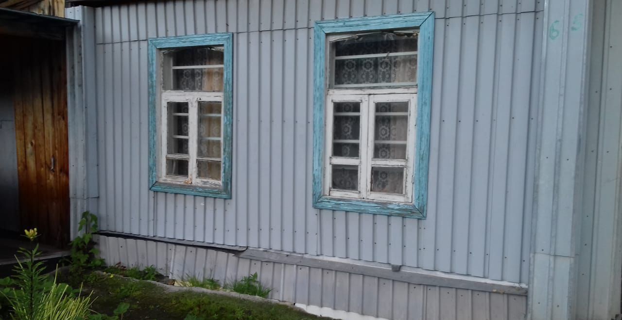 дом г Златоуст снт Строитель-3 65 фото 1