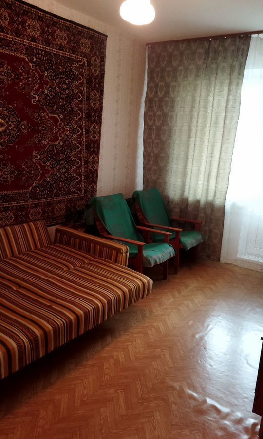 квартира г Воронеж р-н Коминтерновский пр-кт Московский 100 фото 1