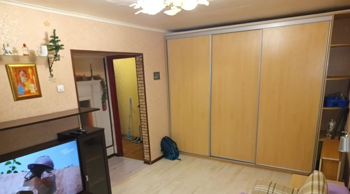 квартира г Люберцы дп Красково ул Карла Маркса 117/13 Красково фото 1