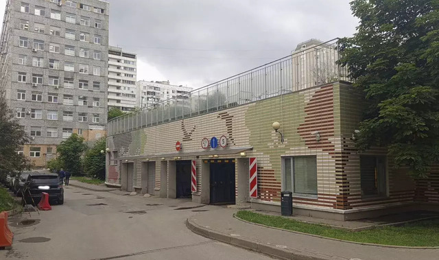 метро Алексеевская ул 3-я Мытищинская 2с/2 3к фото