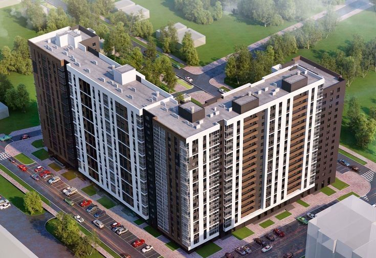 квартира г Махачкала р-н Ленинский пр-кт Насрутдинова 170 фото 3