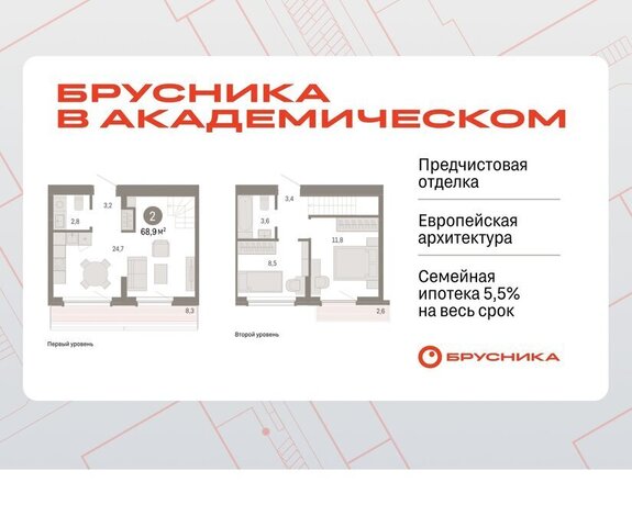 Чкаловская Академический ЖК Брусника в Академическом 19-й квартал фото
