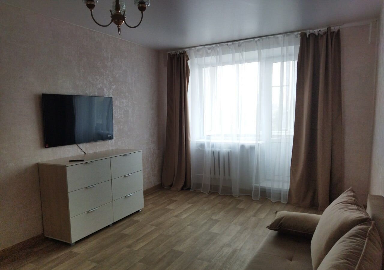 квартира г Тверь р-н Пролетарский пр-кт Ленина 43а фото 2