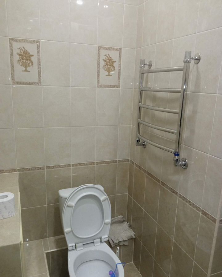 квартира г Тверь р-н Пролетарский пр-кт Ленина 43а фото 4