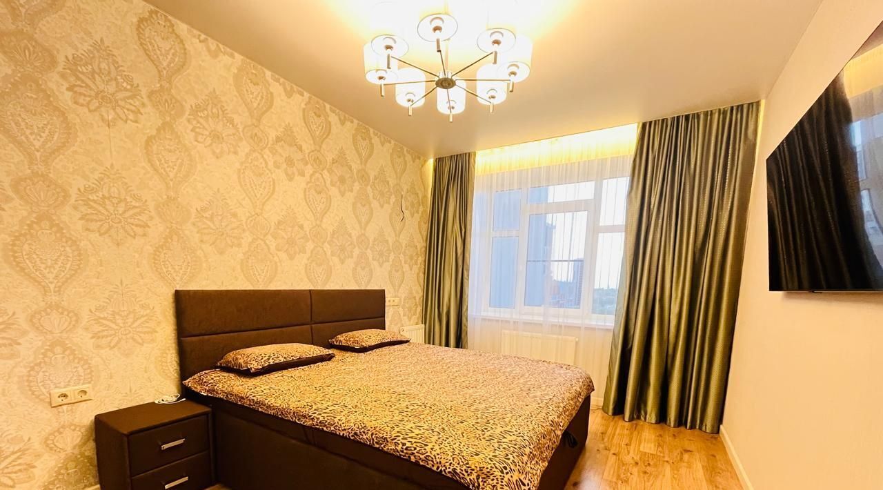 квартира г Рязань р-н Московский ул Мервинская 20 ЖК «Прага» фото 4