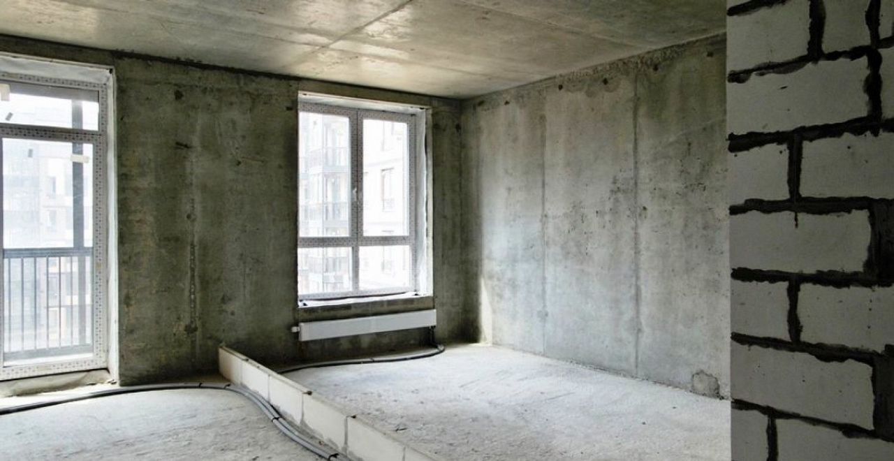 квартира г Санкт-Петербург метро Приморская наб Миклухо-Маклая 3к/1 ЖК «Морская набережная. SeaView» округ Гавань фото 4