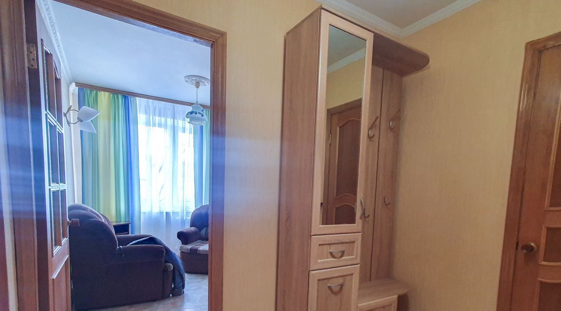 квартира г Петропавловск-Камчатский ул Академика Курчатова 3 фото 2